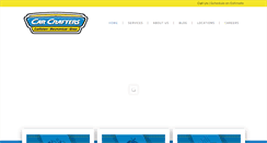 Desktop Screenshot of carcrafters.com